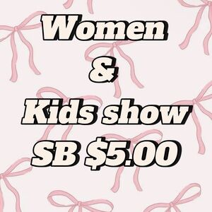Women & Kids Random Pulls SB $5.00